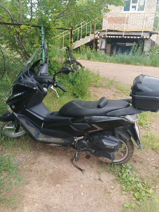 Продам мопед с документами