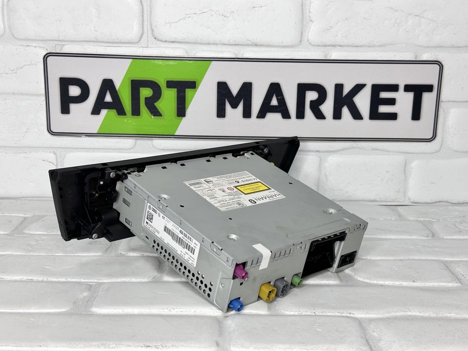 Мултимедия AUDI A6 A7 4G0035670L