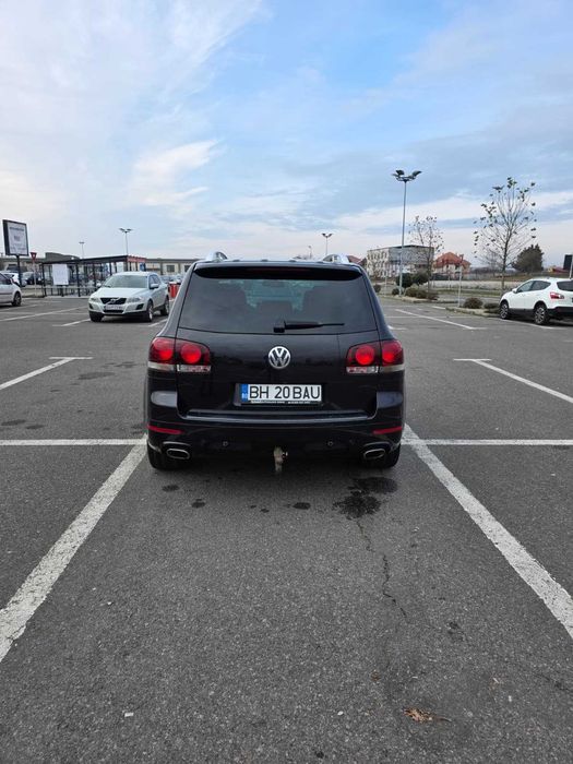 VOLKSWAGEN Touareg 2009 — imagine 4