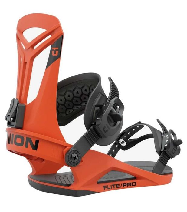 Legaturi Snowboard Flite Pro Orange M