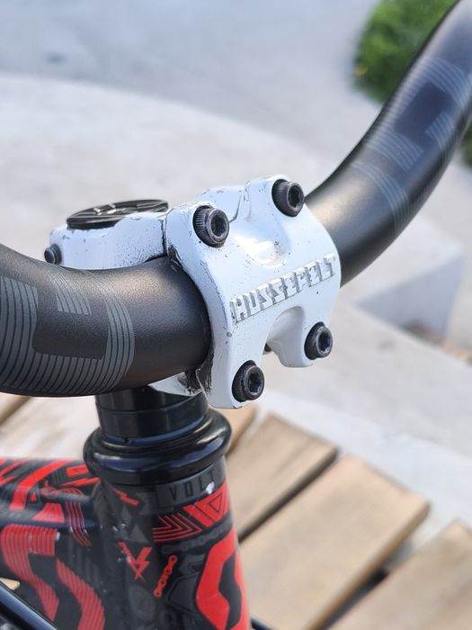 Велосипед scott voltage yz30