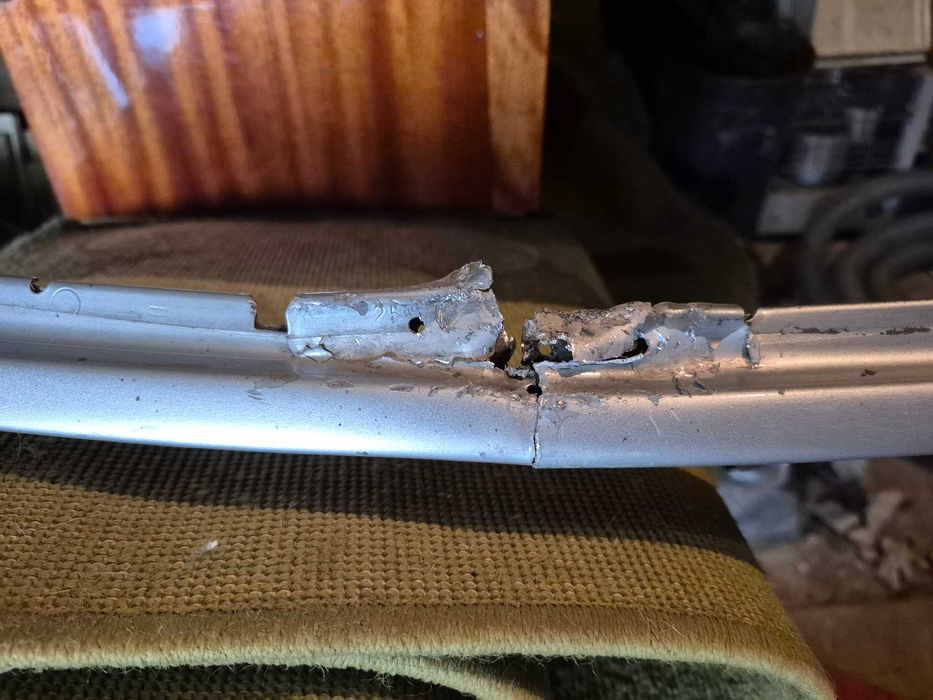 Капот Audi А6 С5 Allroad