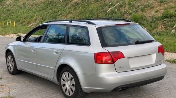 AUDI A4 Avant 2008 — imagine 4