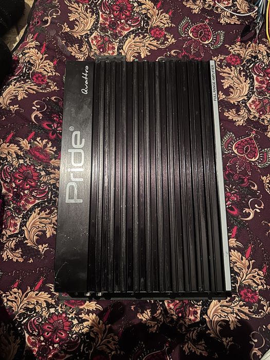 Усилител монаблок обмен 50000