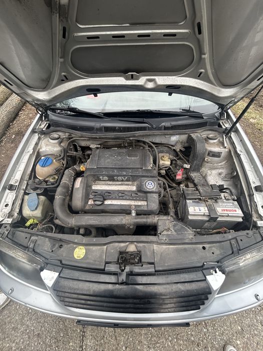 Vand volkswagen bora