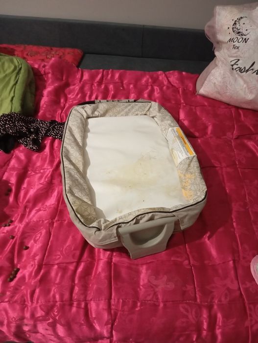 Манеж детская ,б/у