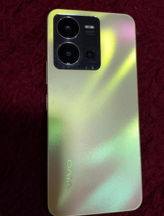 vivo y35, 64гб и 4гб