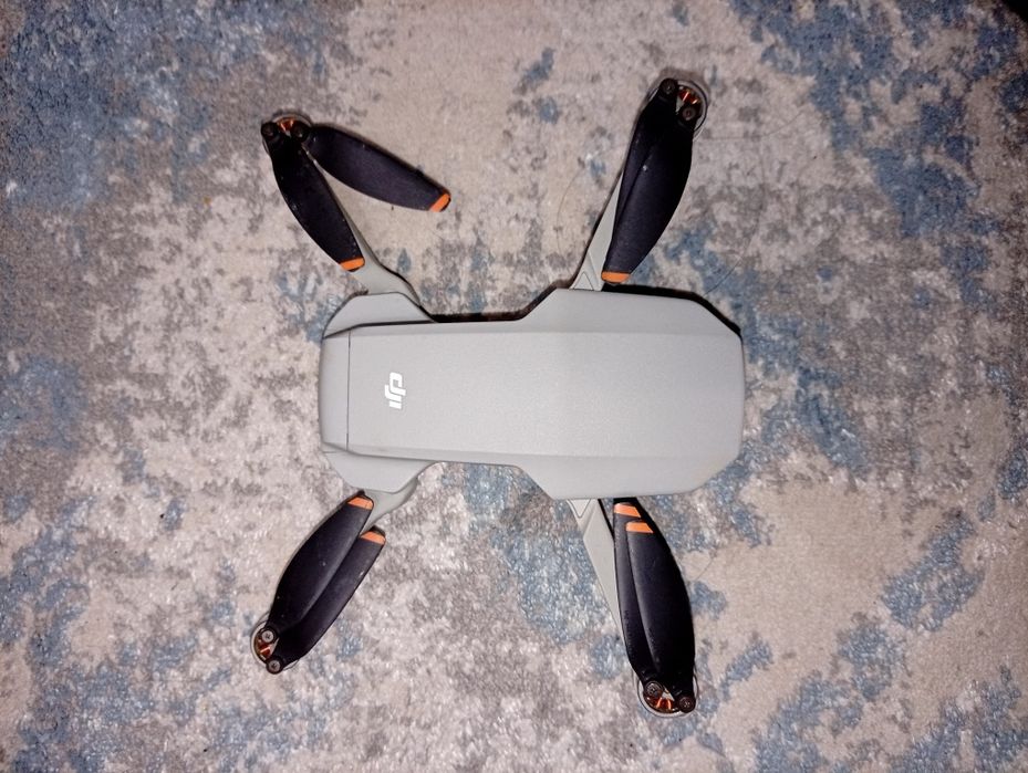 Квадрокоптер DJI mini 2 more complete (4k cam)