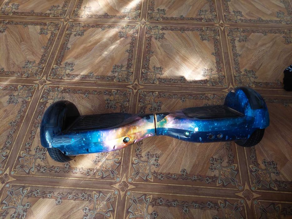 ГИРОСКУТЕР 2+ ввет Космос