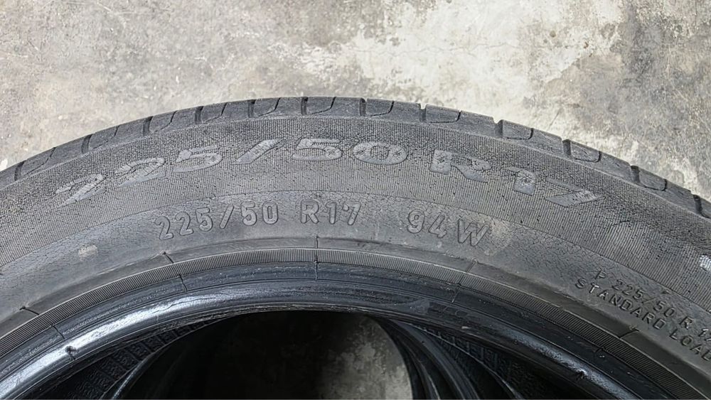 Автошины 225х50х17