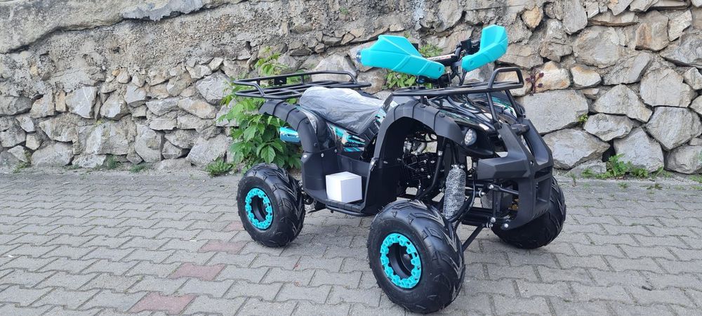 Atv 125 CC KXD Pro Germani ,Nou cu garanție pentru copii