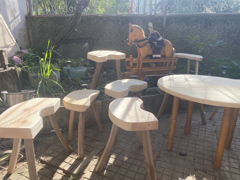 Всичко за в градината и пред камината