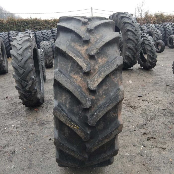 Cauciucuri 480/70R30 (19.5R30) Pirelli. Anvelope tractor second hand