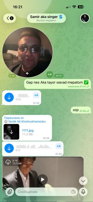 Smm va Mobilografiya  Xizmati Samarqnad