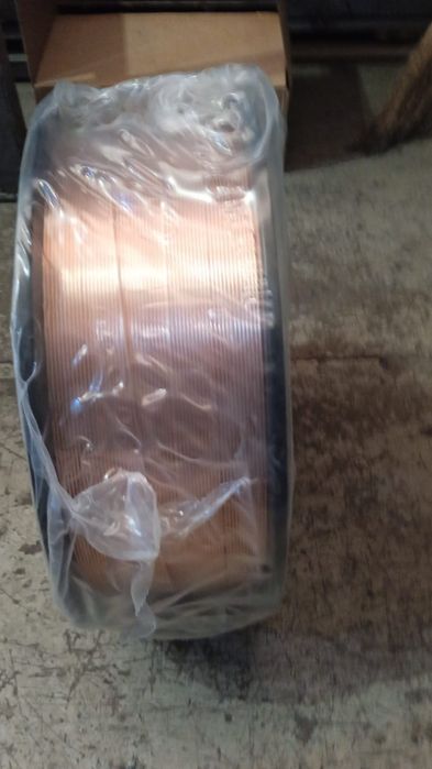 Сварочная проволока