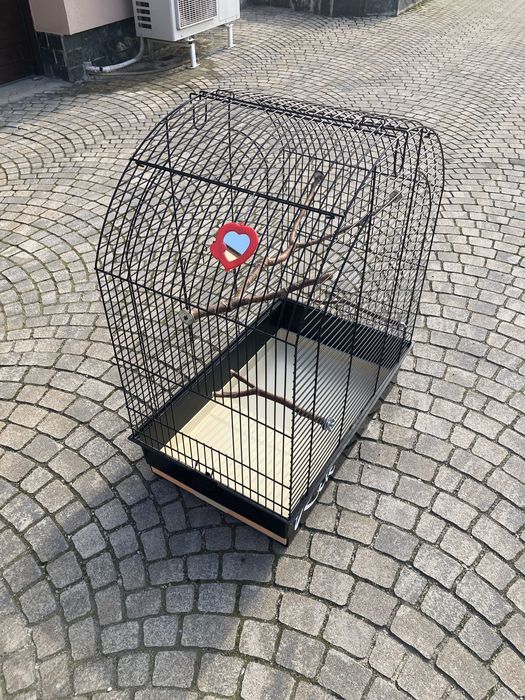 Клетка за папагал