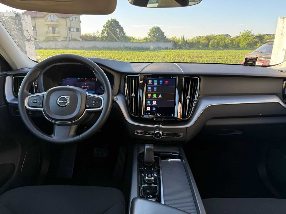 Volvo XC60 B4 Diesel Hybrid / Automat / Istoric / Facelift Geartronic