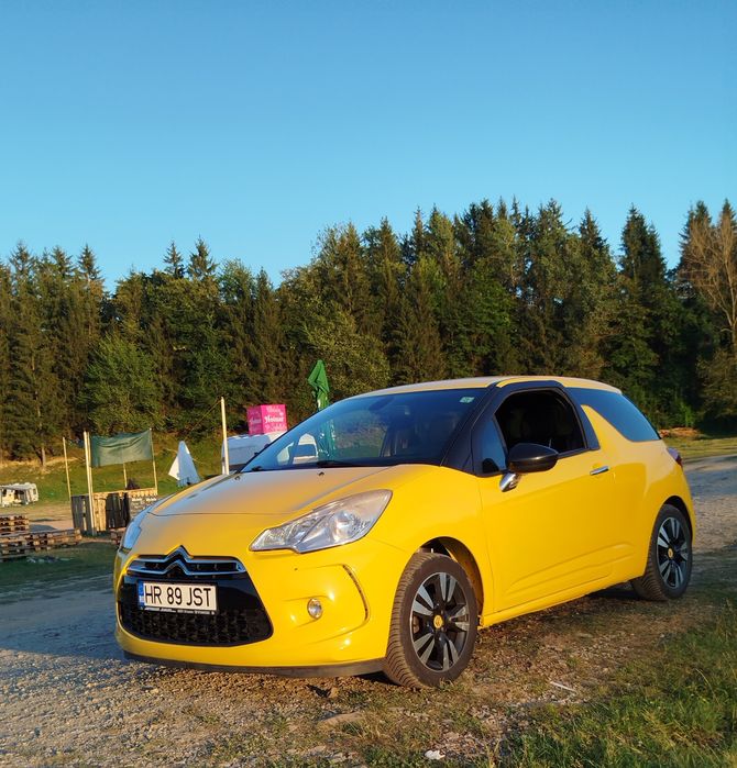 CITROËN DS3 2010 — imagine 5