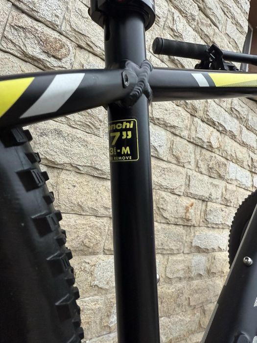 MTB Bianchi Magma 9.2 29/M