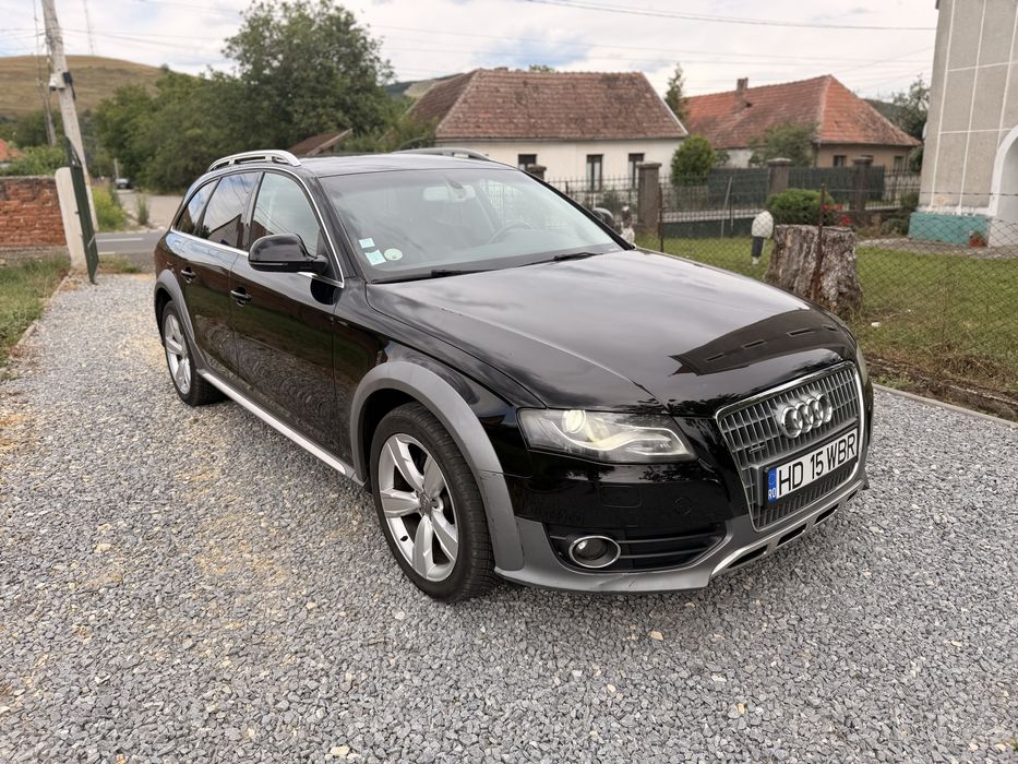 AUDI A4 allroad 2010 — imagine 2