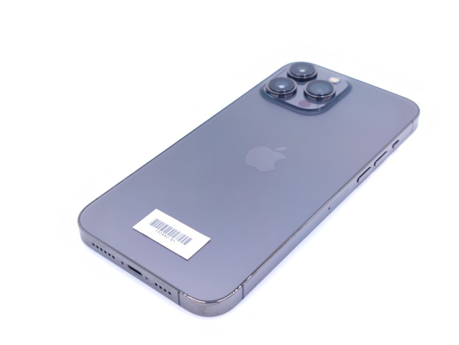Apple iPhone 13 Pro Max 128GB Graphite 6GB, Garantie 24 luni | #D92882