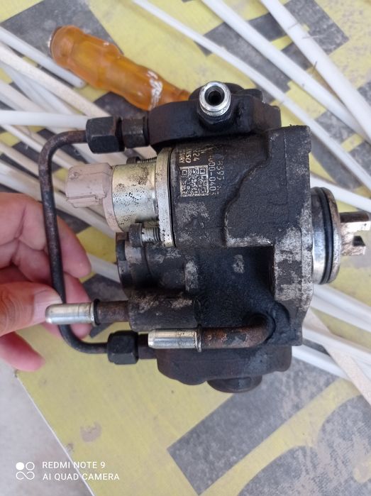 Насос и корзина на форд транзит