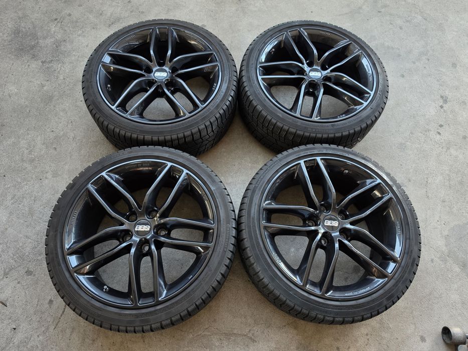 Джанти 18 / 5х120 - BMW BBS 5x120
