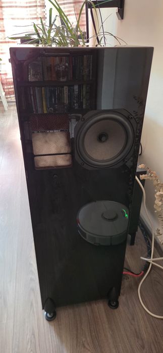 Тонколони Rega rs7