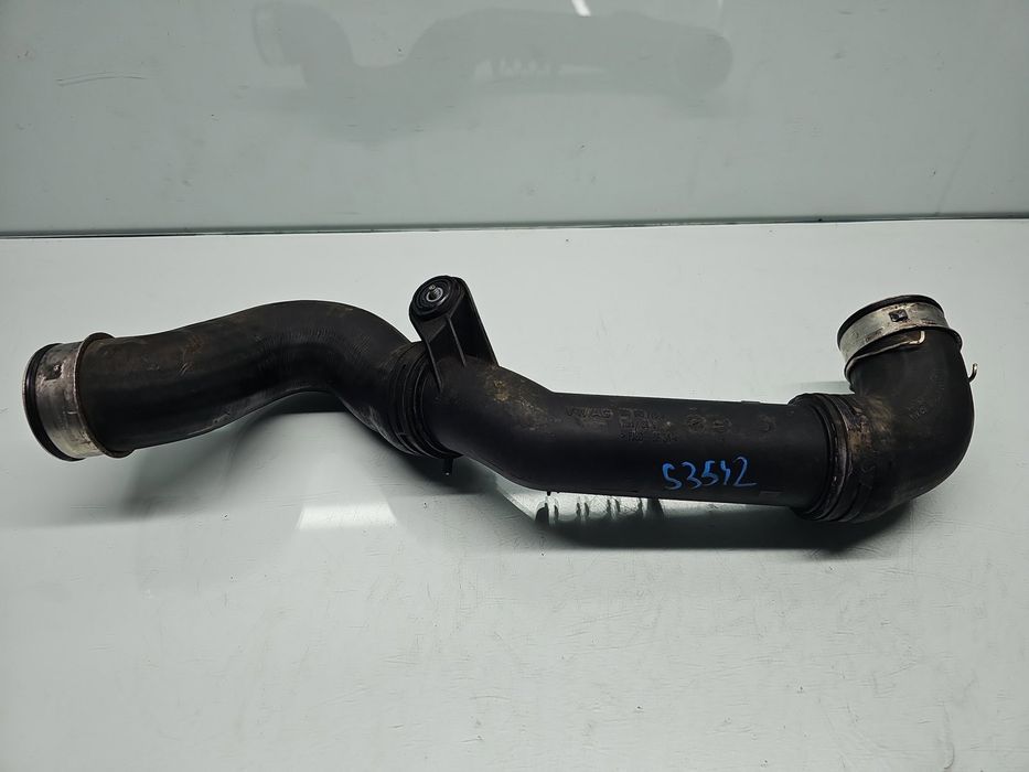 Tub intercooler Volkswagen Touran (1T1, 1T2) [Fabr 2003-2010] 3C014577