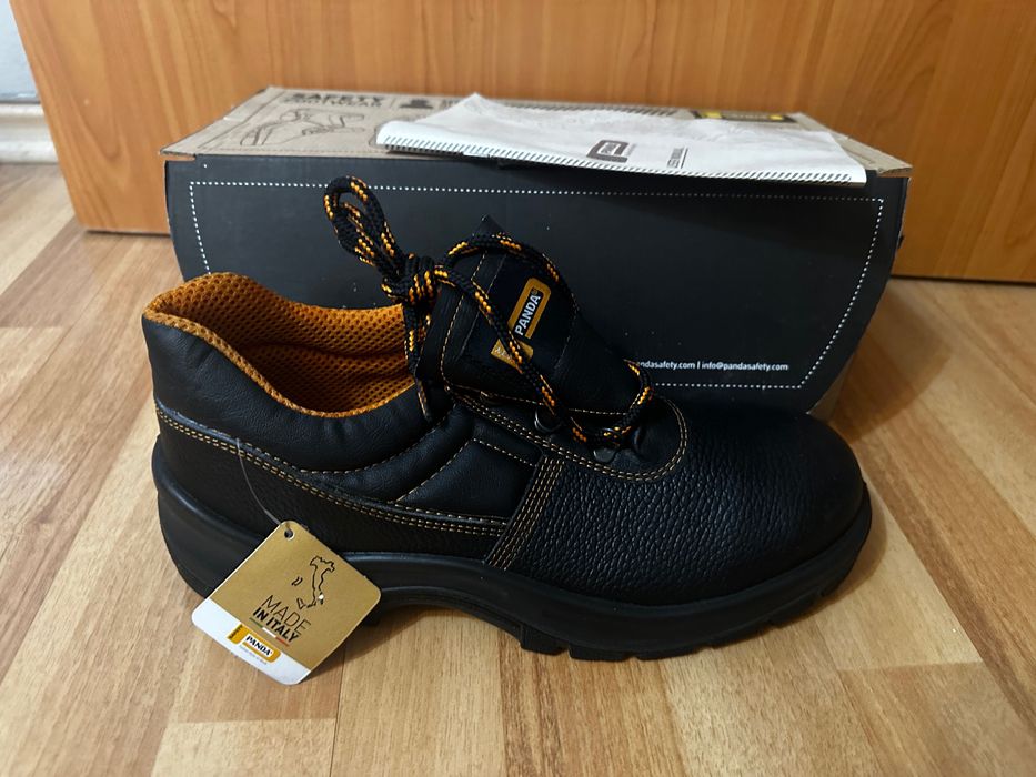 Работни обувки номер 43