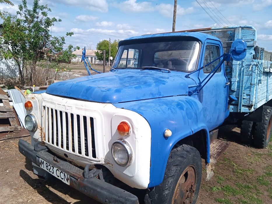 Газ-53 машинасы сатылады