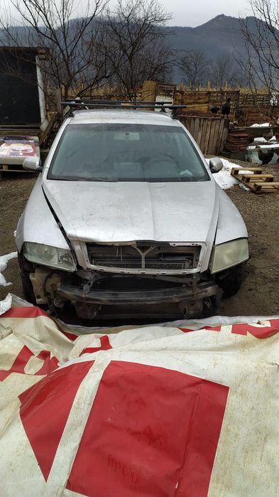 SKODA Octavia 2006 — imagine 2