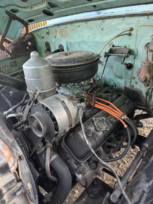 Газ 53 самосвал.