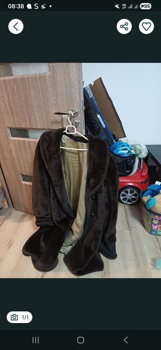 Haina blana naturala