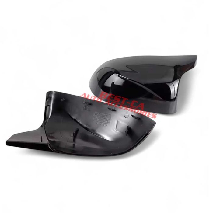 Capace oglinzi Batman negru lucios pentru BMW X3 F25 X5 F15 X6 F16