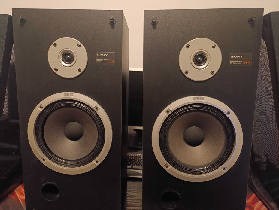 Set boxe de podea SONY E44 Loudspeaker 40W Rms 65W 8 ohmi