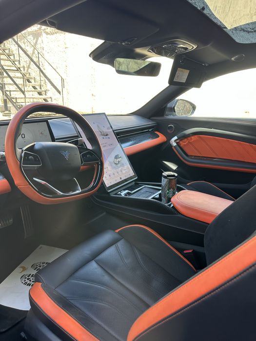 Neta GT Full 3.7s 580km