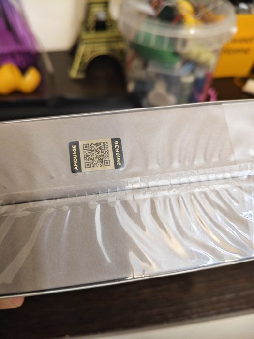 Парфюм Amouage opus V woods symphony