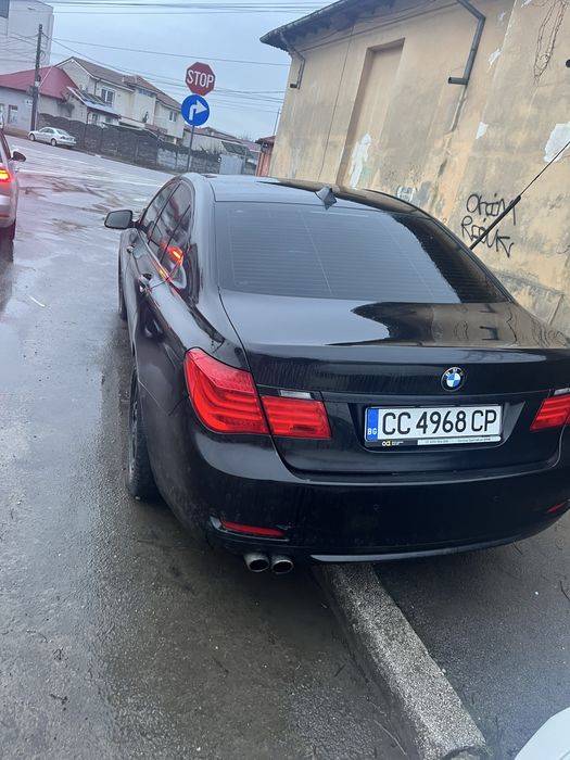 Vand seria 7 2009 3.0D