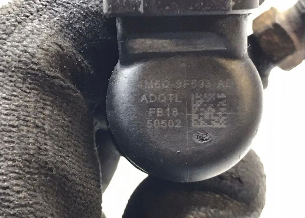 Injector Ford S max 1.8 TDCI 4M5Q 9F593 AD