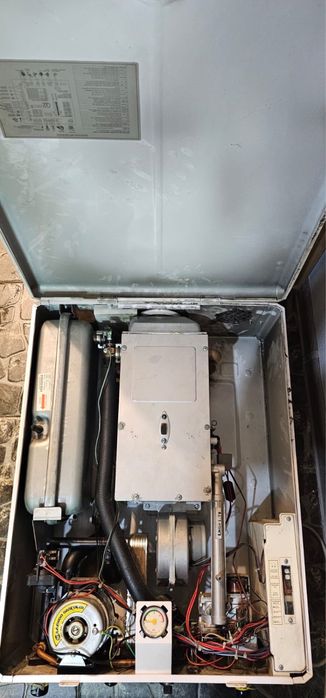 Котел газовый для отопления