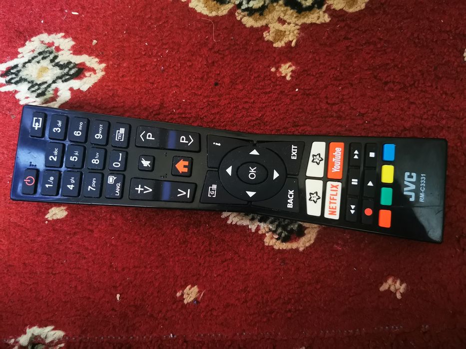 Telecomanda JVC Originală
