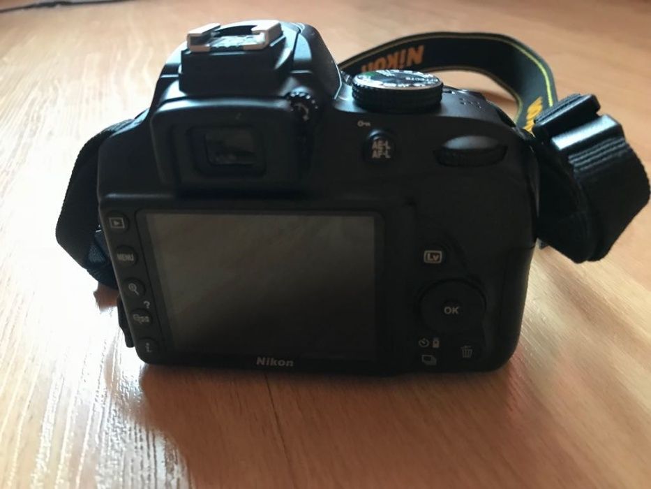 цифров фотоапарат Niкon D 3300