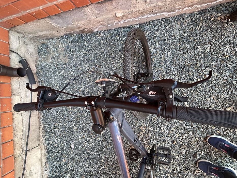 Продам велосипед новый