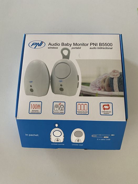 Statie Baby monitor PNI 5500
