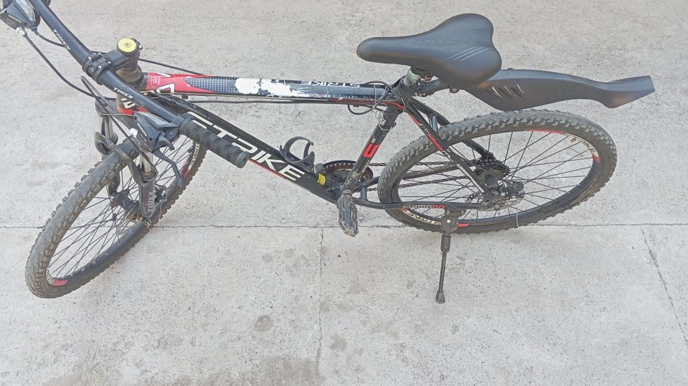 Вилосипед STRIKE