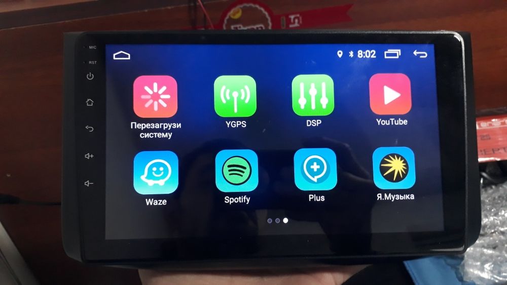 Manitor nexia spark matiz luboy mashinaga qoysa boladi