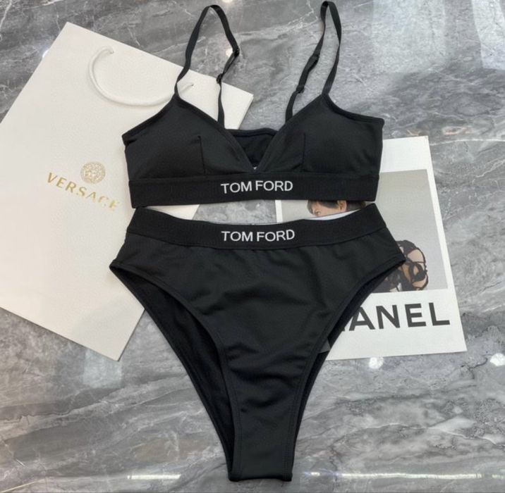 Costum de baie doua piese