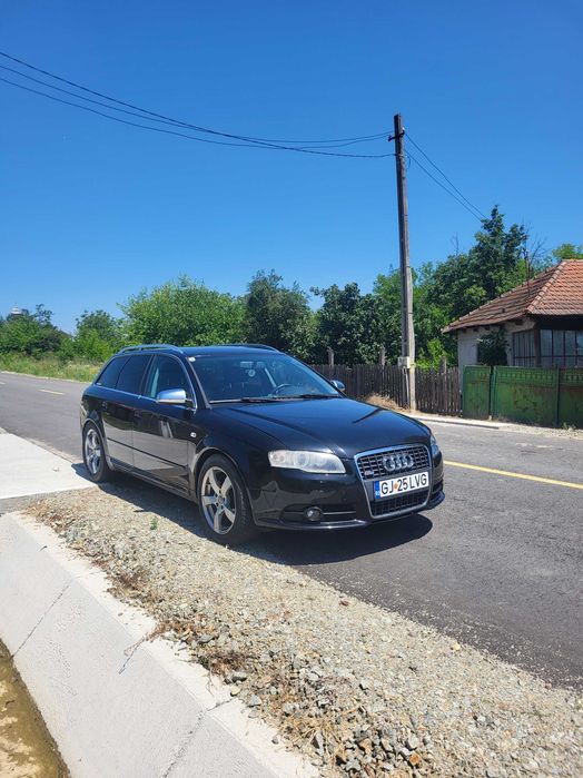 AUDI A4 Avant 2007 — imagine 5