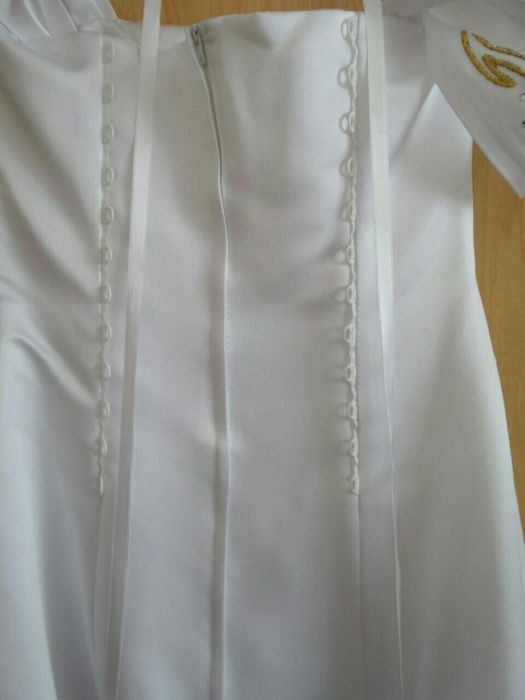 Платье на узату той